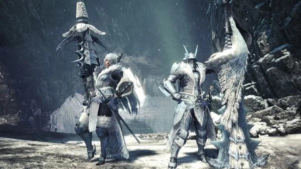 魔物獵人 世界 Iceborne 霜刃冰牙龍招式解析與打法講解