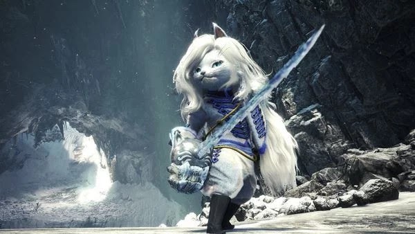 魔物獵人 世界 Iceborne 霜刃冰牙龍招式解析與打法講解