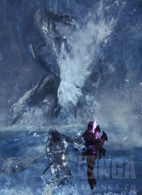 魔物獵人 世界 Iceborne 巡邏路線與招式詳解
