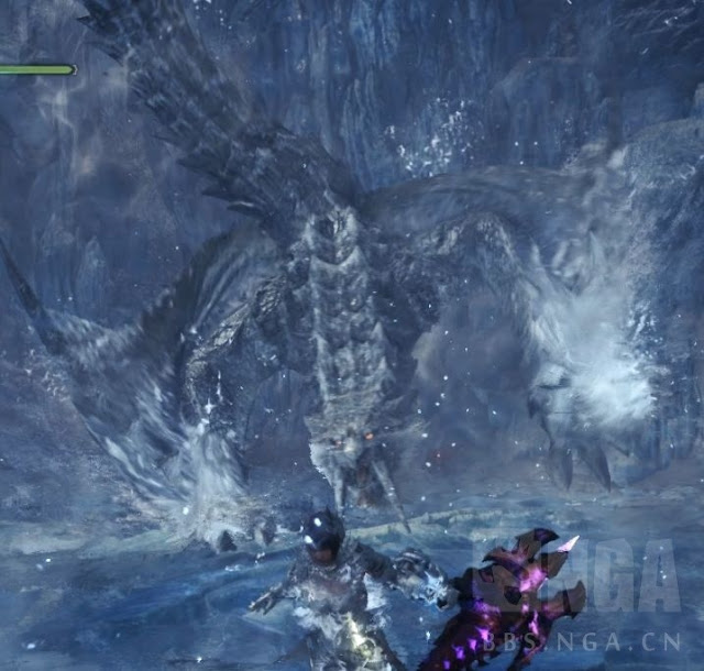 魔物獵人 世界 Iceborne 巡邏路線與招式詳解