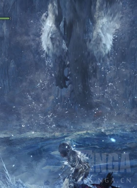 魔物獵人 世界 Iceborne 巡邏路線與招式詳解