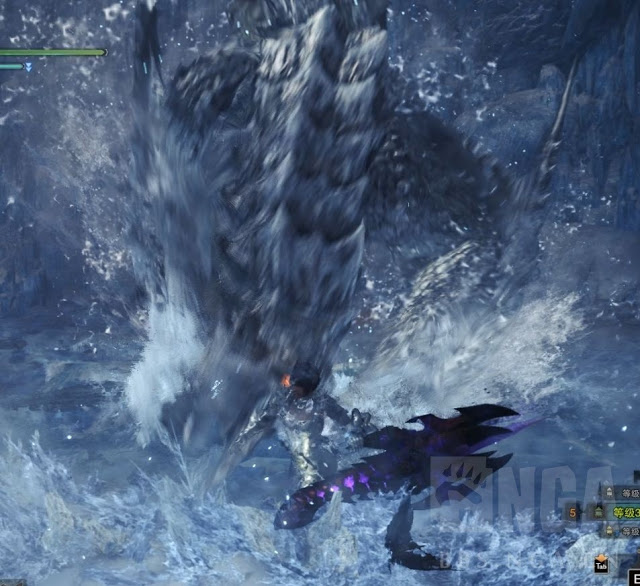 魔物獵人 世界 Iceborne 巡邏路線與招式詳解
