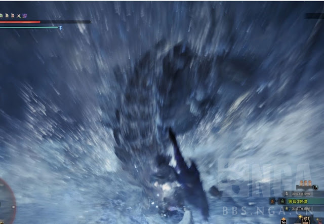 魔物獵人 世界 Iceborne 巡邏路線與招式詳解