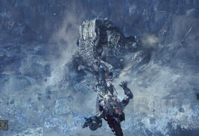 魔物獵人 世界 Iceborne 巡邏路線與招式詳解