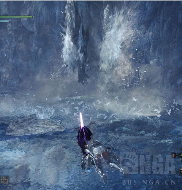 魔物獵人 世界 Iceborne 巡邏路線與招式詳解