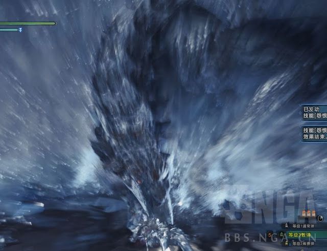 魔物獵人 世界 Iceborne 巡邏路線與招式詳解