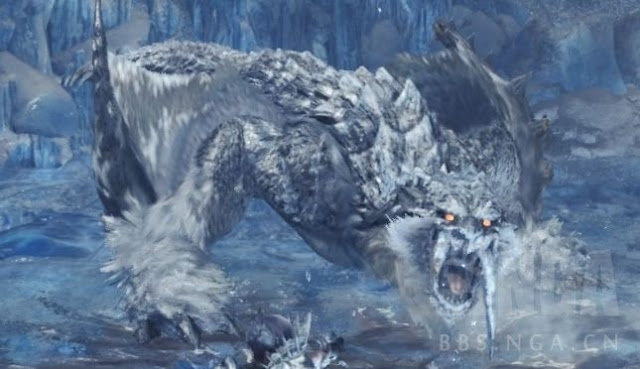 魔物獵人 世界 Iceborne 巡邏路線與招式詳解