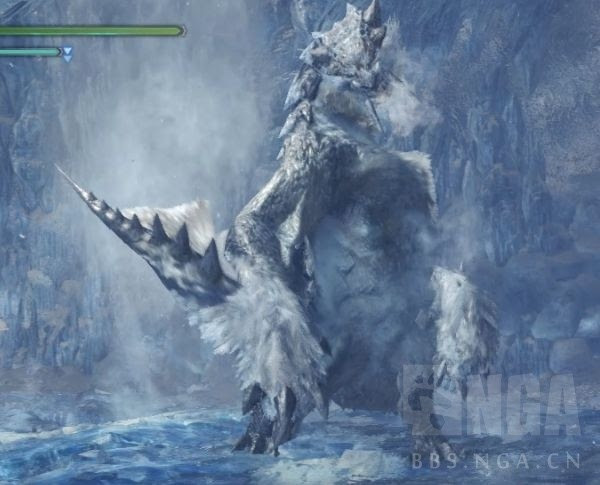 魔物獵人 世界 Iceborne 巡邏路線與招式詳解
