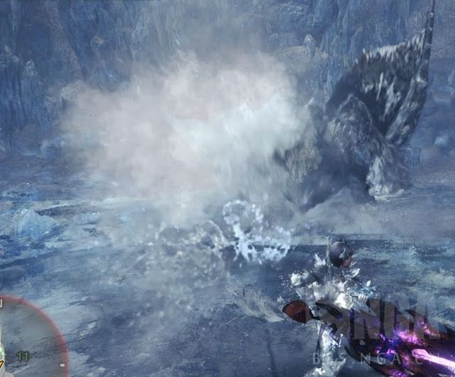 魔物獵人 世界 Iceborne 巡邏路線與招式詳解