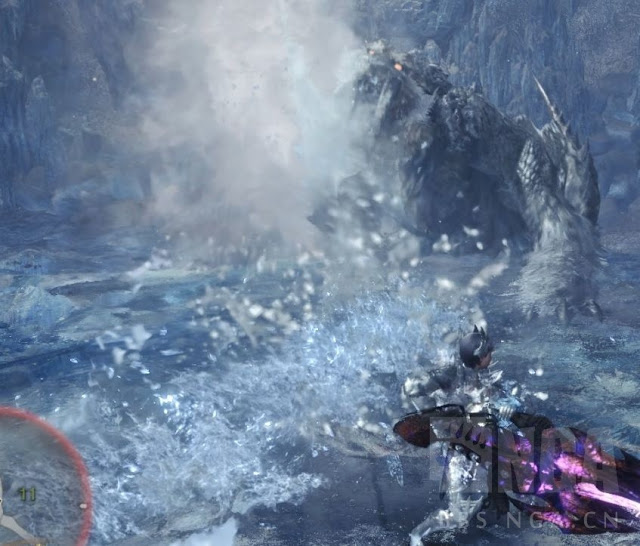 魔物獵人 世界 Iceborne 巡邏路線與招式詳解