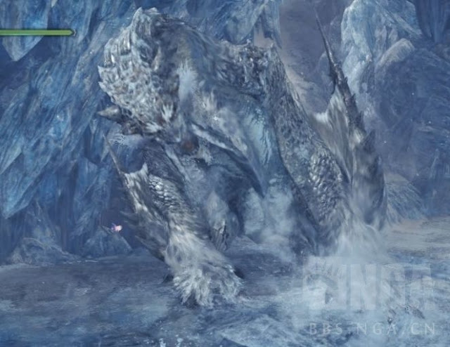 魔物獵人 世界 Iceborne 巡邏路線與招式詳解