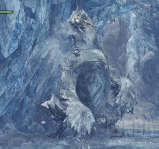 魔物獵人 世界 Iceborne 巡邏路線與招式詳解