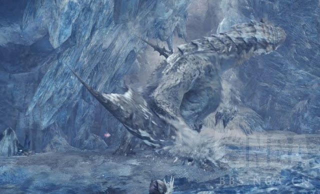 魔物獵人 世界 Iceborne 巡邏路線與招式詳解