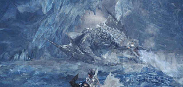 魔物獵人 世界 Iceborne 巡邏路線與招式詳解