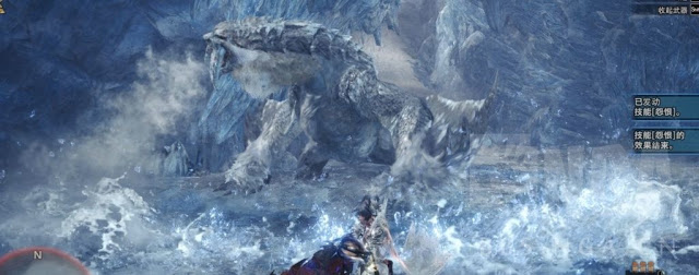 魔物獵人 世界 Iceborne 巡邏路線與招式詳解