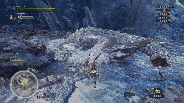 魔物獵人 世界 Iceborne 冰牙龍票取得攻略與相關武器裝備分享