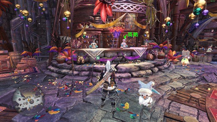 魔物獵人 世界 Iceborne 期待您承接任務觀察委託攻略