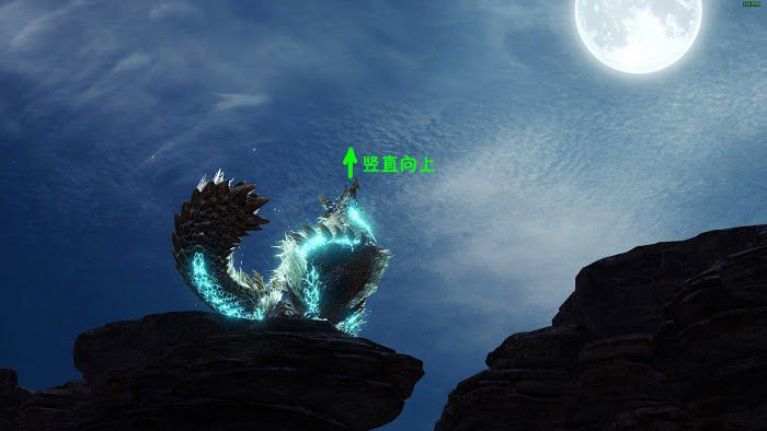 魔物獵人 世界 Iceborne 咆哮月夜的無雙獵人觀察委託攻略