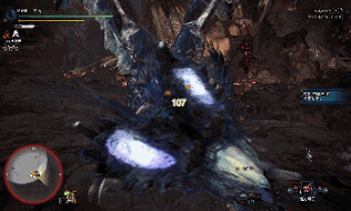 魔物獵人 世界 Iceborne 長槍防禦端招式與煌黑龍打法詳解