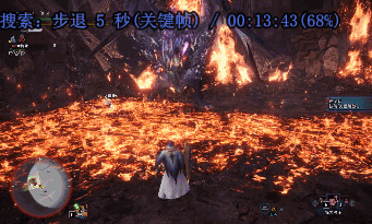 魔物獵人 世界 Iceborne 長槍防禦端招式與煌黑龍打法詳解