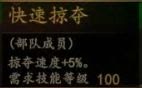 騎馬與砍殺 2 全技能天賦效果與需求等級分享