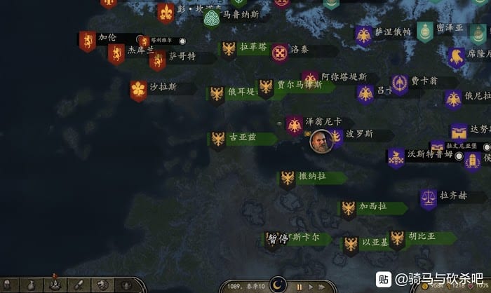 騎馬與砍殺 2 交易城市發展方法