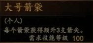 騎馬與砍殺 2 全技能天賦效果與需求等級分享