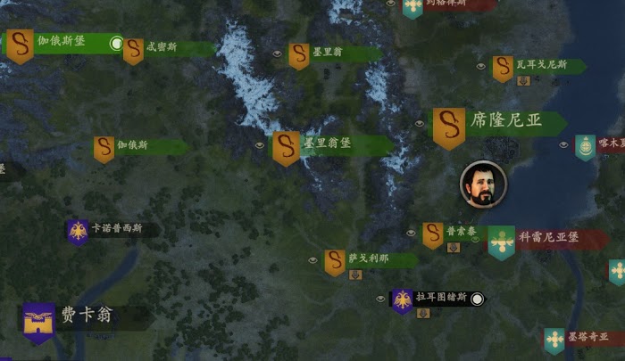 騎馬與砍殺 2 投票必得領地方法
