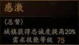 騎馬與砍殺 2 全技能天賦效果與需求等級分享