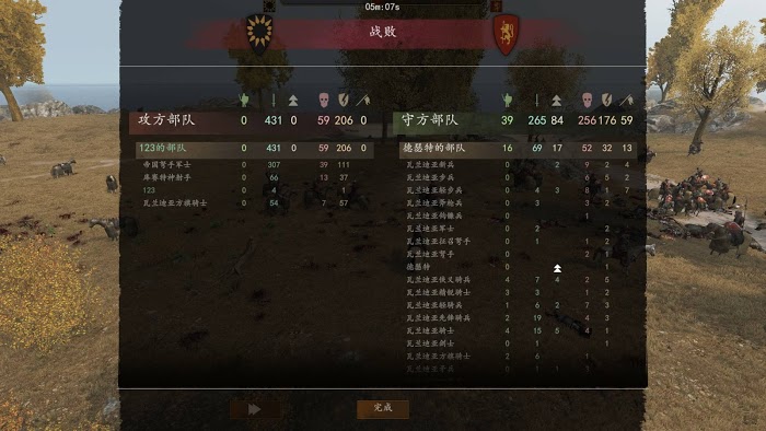 騎馬與砍殺 2 雙手長桿步兵反騎兵實戰測試