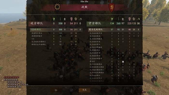 騎馬與砍殺 2 雙手長桿步兵反騎兵實戰測試