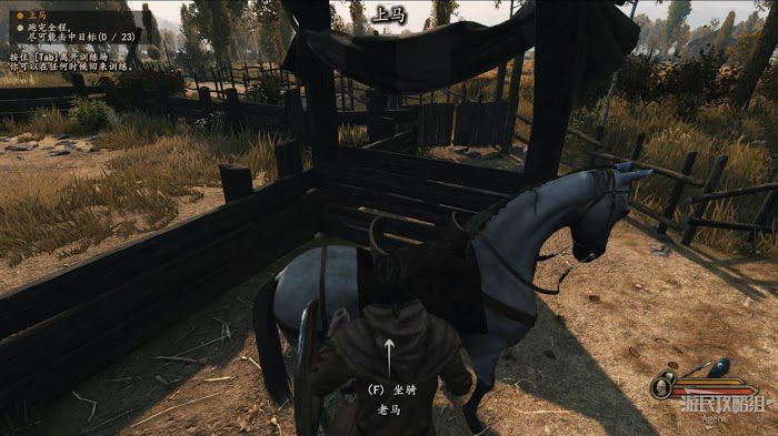 騎馬與砍殺 2 教學關圖文攻略