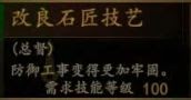 騎馬與砍殺 2 全技能天賦效果與需求等級分享