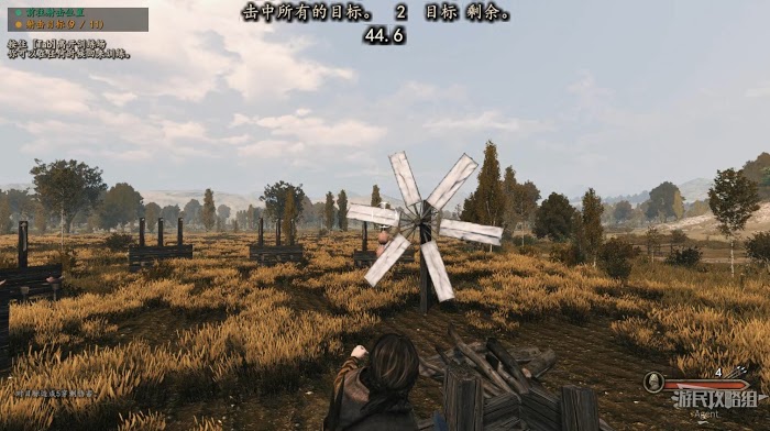 騎馬與砍殺 2 教學關圖文攻略