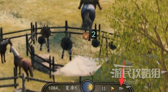 騎馬與砍殺 2 教學關圖文攻略
