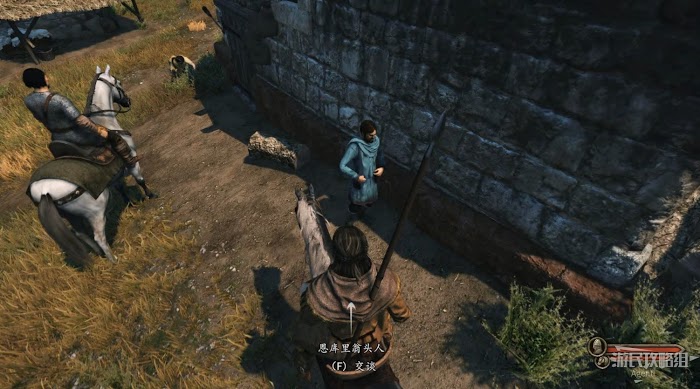 騎馬與砍殺 2 教學關圖文攻略