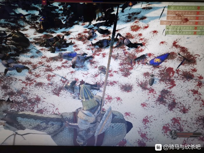 騎馬與砍殺 2 帝國精銳具裝騎兵用法技巧