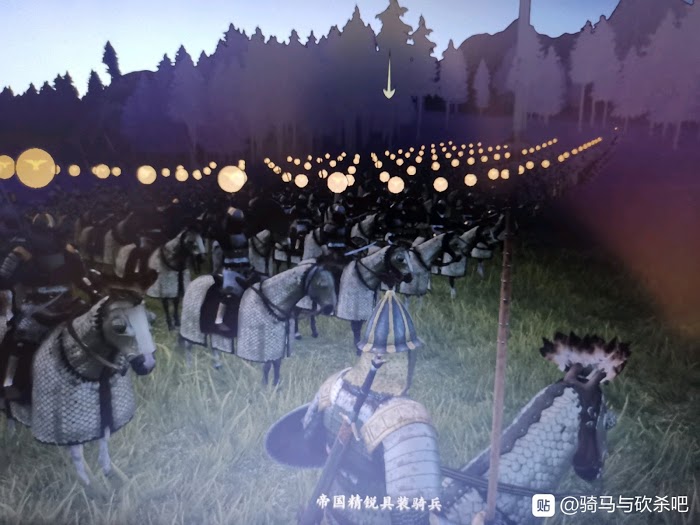 騎馬與砍殺 2 帝國精銳具裝騎兵用法技巧
