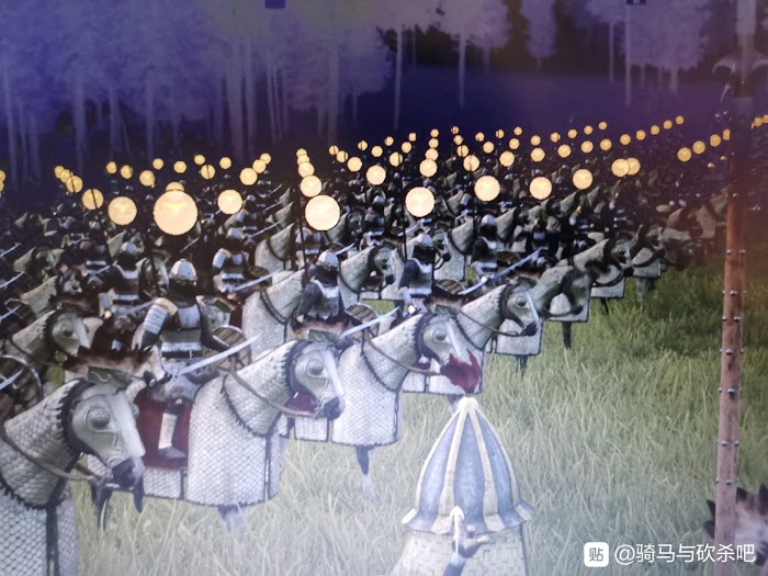 騎馬與砍殺 2 帝國精銳具裝騎兵用法技巧