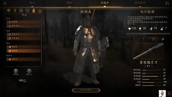 騎馬與砍殺 2 領軍模式庫賽特兵種評析