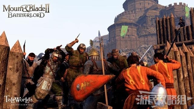 騎馬與砍殺 2 貿易與工坊賺錢方法