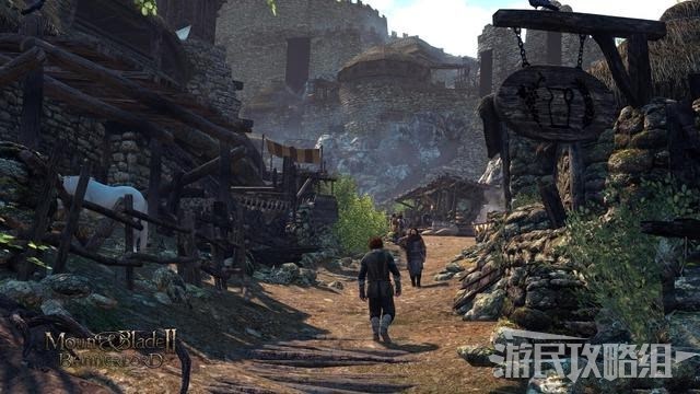 騎馬與砍殺 2 貿易與工坊賺錢方法