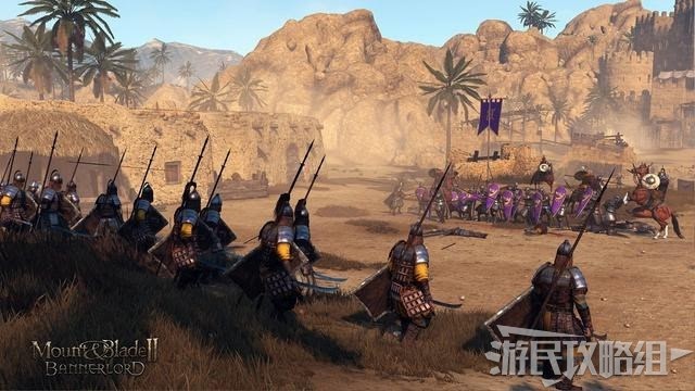 騎馬與砍殺 2 貿易與工坊賺錢方法