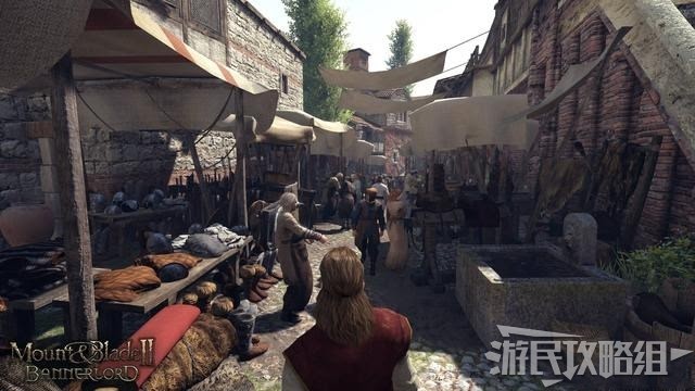 騎馬與砍殺 2 貿易與工坊賺錢方法