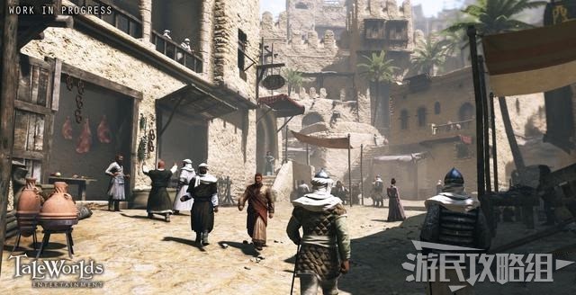騎馬與砍殺 2 貿易與工坊賺錢方法