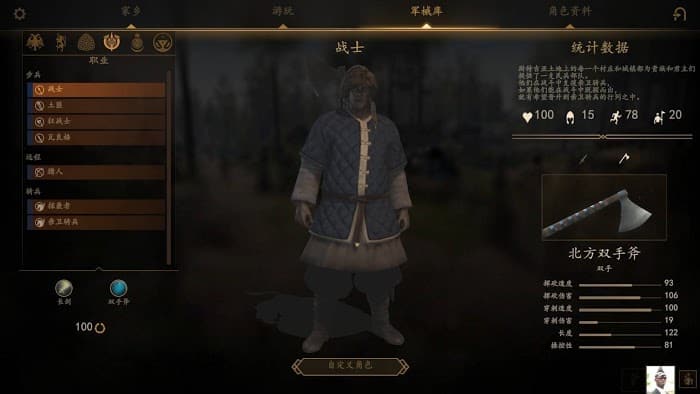 騎馬與砍殺 2 領軍模式斯特吉亞兵種分析