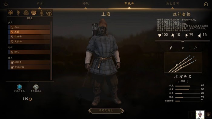 騎馬與砍殺 2 領軍模式斯特吉亞兵種分析