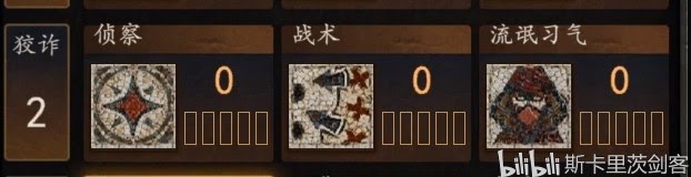 騎馬與砍殺 2 所有技能快速升級方法