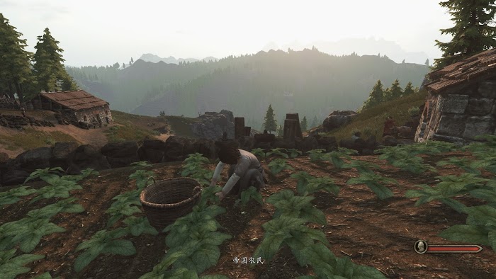 騎馬與砍殺 2 全國家村莊建築風格盤點