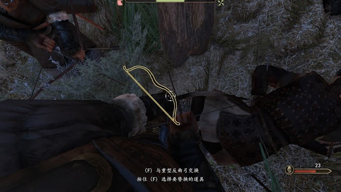 騎馬與砍殺 2 強盜基地任務打法